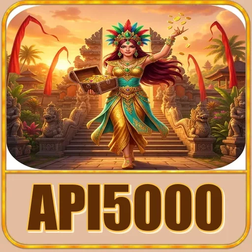 Gambar verifikasi tautan alternatif resmi api5000 Indonesia
